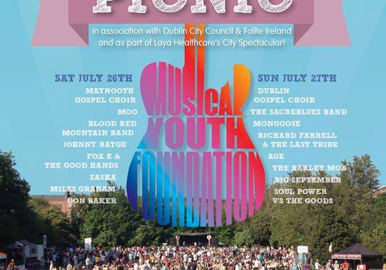 Dublin City Soul Picnic
